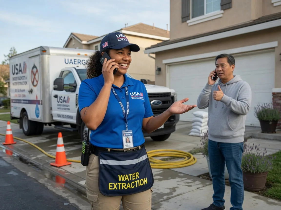 Emergency Water Removal Bloomington, MD FAQs